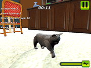 Игра Кошачий рай