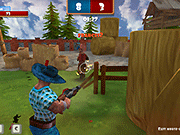 Игра Столкновение На Ферме 3D