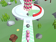 Игра Fire Shoot Balls 3D