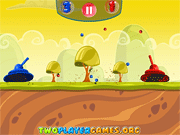 Игра Желейные Танковые Войны