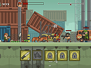 Игра АнтиТеррор Раш 2
