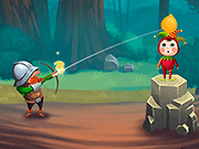 Игра Лучник Билл