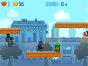 Игра Гравити Кидс