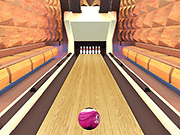 Игра Профессиональный Боулинг 3D