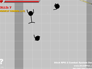 Игра Стикмен 2: Бои