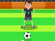 Игра Nutmeg Football