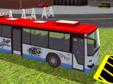 Игра Симулятор Парковки Автобуса