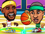 Игра Легенды Баскетбола