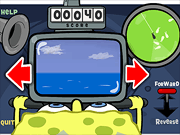 Игра SpongeBob's Bumper Subs