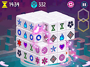 Игра Mahjongg Dimensions (900 seconds)