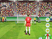 Игра Виртуальный Кубок Мира по Футболу 2010