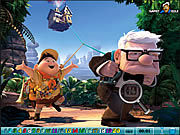 Игра Найти цифры и буквы - Вверх