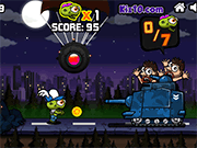 Игра Zombie Tsunami Online
