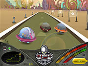 Игра Гонки НЛО
