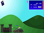 Игра Демоническая Защита 3