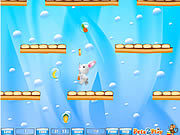 Игра Голодный зайчик