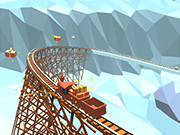 Игра Off the Rails 3D