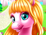 Игра Приключение с Пони Феи