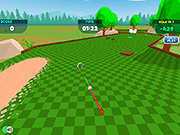 Игра Golf Battle
