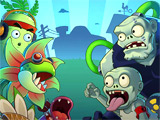 Игра Защита Растений от Зомби