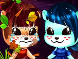 Игра Уход за Выдрой