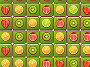 Игра Fruits Blocks Collapse