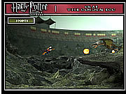 Игра Harry Potter I - Grab The Golden Egg