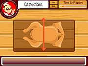 Игра L'école des jeunes cuisiniers