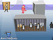 Игра Найди выход из Зоопарка