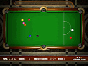 Игра Основной снукер