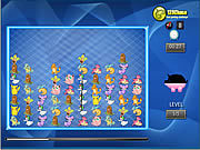 Игра Покемон - проведи линию