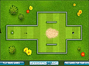 Игра 247 Минигольф