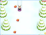 Игра Катания на санях