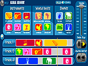 Игра Глобальное Groovin