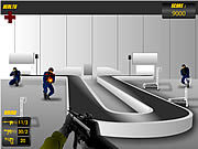 Игра Авиапорт Ops стрелка
