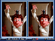 Игра Ratatouille - Spot The Difference
