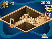 Игра Проклятие Скубей Ду Anubis