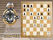 Игра Робо Шахматы